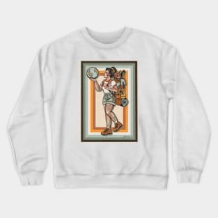 Hiker Crewneck Sweatshirt